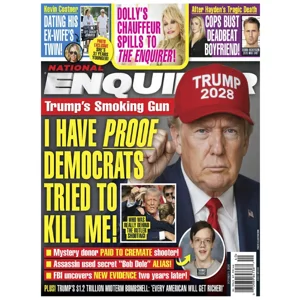 National Enquirer - October 5, 2026