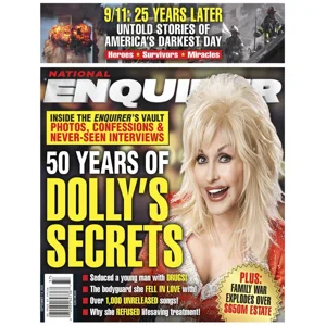 National Enquirer - September 14, 2026