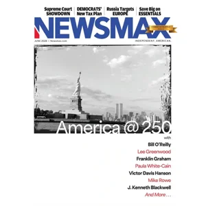 Newsmax - June 2026