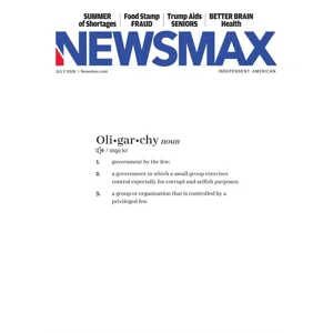Newsmax - July 2026