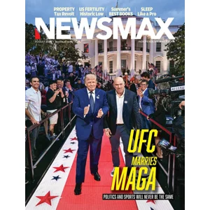 Newsmax - August 2026