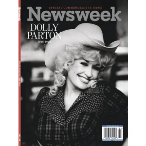 Newsweek Special Edition - Dolly Parton 1946-2026