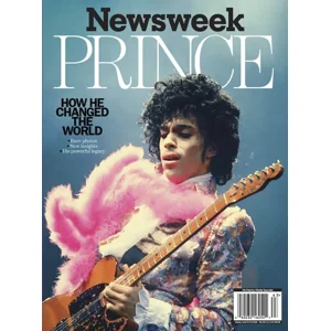 Newsweek Special Edition - Prince How He Changed The World 2026