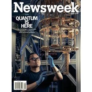 Newsweek - August 28, 2026