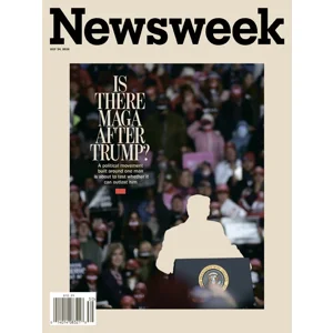 Newsweek - July 24, 2026