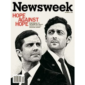 Newsweek - October 2, 2026