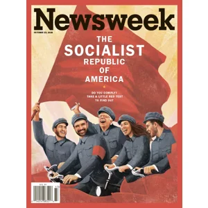 Newsweek - October 23, 2026