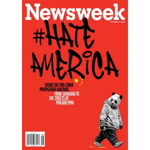 Newsweek - September 25, 2026