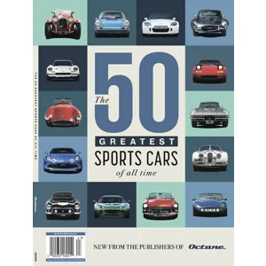 Octane Presents - The 50 Greatest Sports Cars of All Time 2026