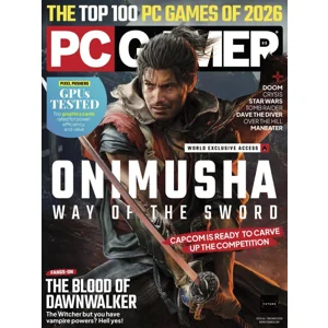 PC Gamer - November 2026