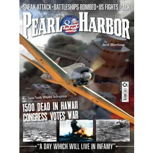 Pearl Harbor - The 85th Anniversary Issue 2026