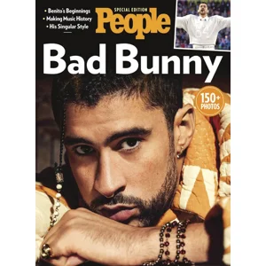 People Special Edition - Bad Bunny 2026