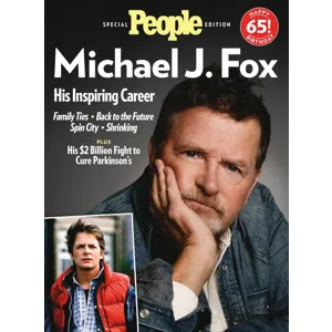 People Special Edition - Michael J. Fox, 2026