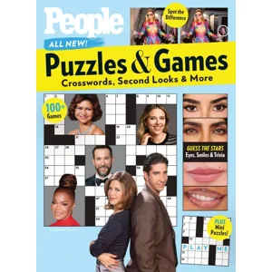 People Special Edition - Puzzles & Games 2026