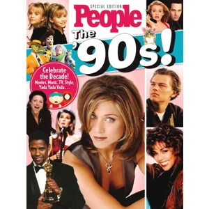 People Special Edition - The '90s!, 2026
