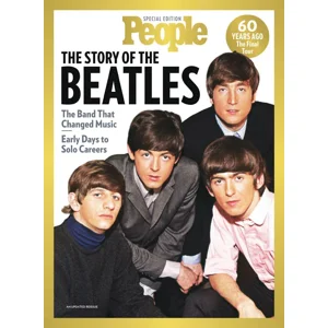 People Special Edition - The Story of The Beatles 2026