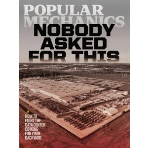 Popular Mechanics - November/December 2026