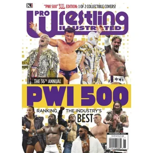 Pro Wrestling Illustrated - December 2026