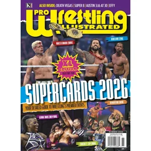Pro Wrestling Illustrated - Summer 2026