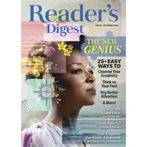 Reader's Digest - August/September 2026