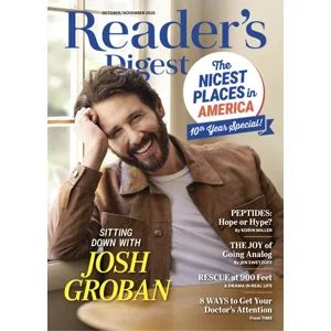 Reader's Digest - October/November 2026