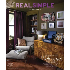 Real Simple - October/November 2026
