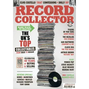 Record Collector - November 2026