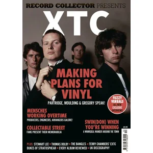 Record Collector Presents - XTC, 2026