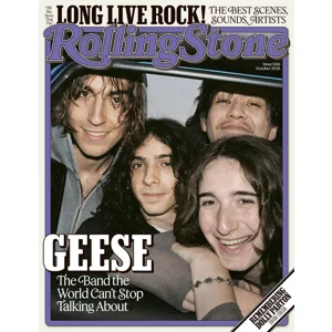 Rolling Stone - October 2026