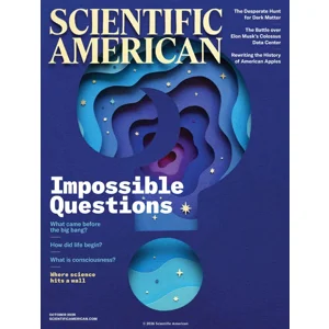 Scientific American - October 2026