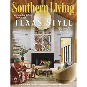 Southern Living - October 2026