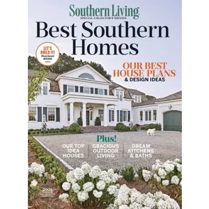 Southern Living Special Collector's Edition - Southern Homes 2026