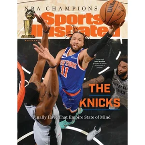 Sports Illustrated Presents - NBA Champions 2026