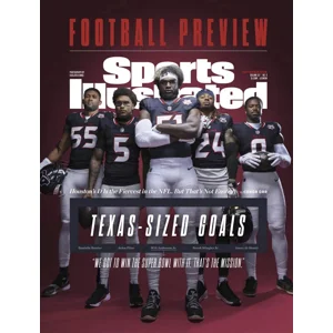 Sports Illustrated - September 2026