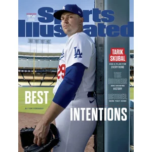 Sports Illustrated - October 2026