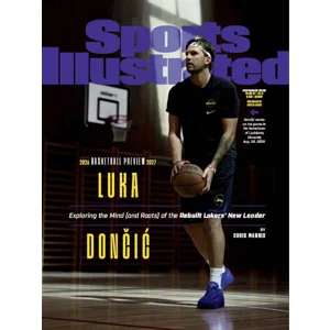 Sports Illustrated - November 2026