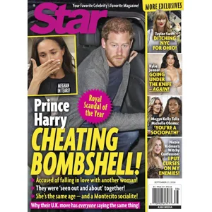 Star - September 21, 2026