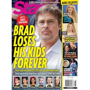 Star - July 13, 2026