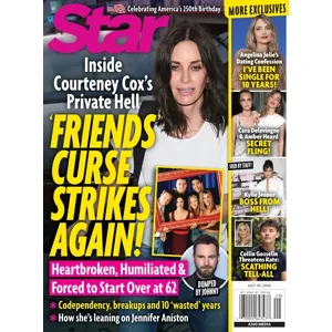 Star - July 20, 2026