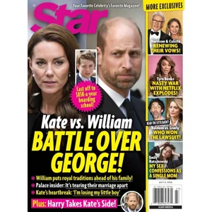 Star - July 6 2026