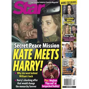 Star - October 5, 2026