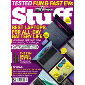 Stuff - September 2026