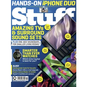 Stuff - November 2026