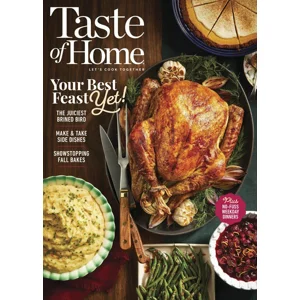 Taste of Home - Fall 2026