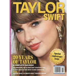 Taylor Swift - 20 Years of Taylor A Complete Fan Guide, 2026