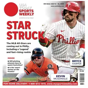 USA TODAY Sports Weekly - July 8, 2026
