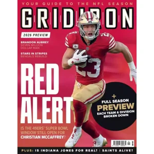 Gridiron - Issue 91, 2026