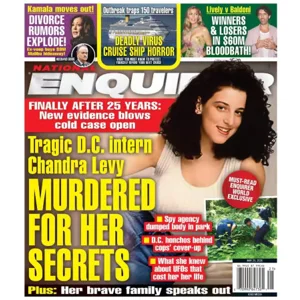 National Enquirer - May 25, 2026