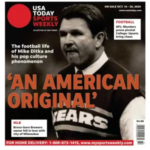 USA TODAY Sports Weekly - October 14, 2026