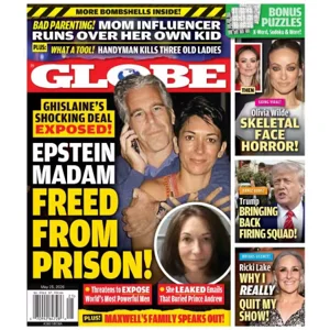 Globe - May 25, 2026